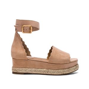 chloe sandals 2018